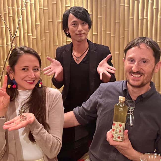 Kyoto: Wazuma Magic Show & Tea Ceremony - Wazuma Magic: What You’re Really Seeing