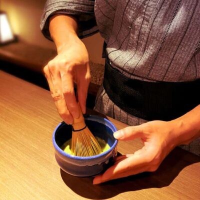 Wazuma Magic Show & Tea Ceremony