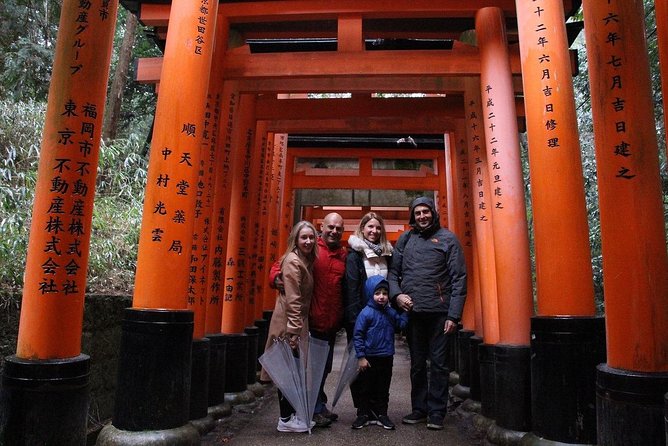 Kyoto welcome tour - A Kyoto Welcome Tour That Keeps the Day Simple