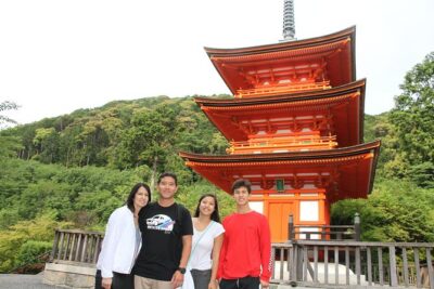 Kyoto welcome tour