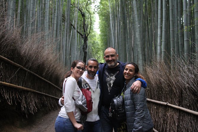 Kyoto welcome tour - Timing Window and Real-World Pacing