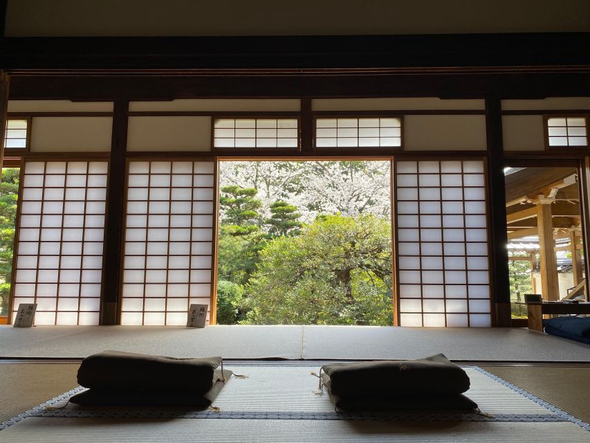 Kyoto: Zen Experience in a Hidden Temple - Zen Practice at Jusho-in: Why this Kyoto stop feels focused