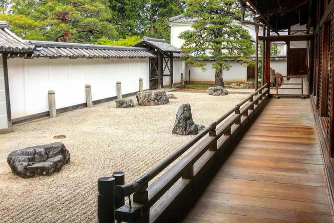 Kyoto: Zen Garden, Zen Mind (Private) - Stop 3, Nanzen-ji Temple: Head Temple Scale and Zen Garden Logic