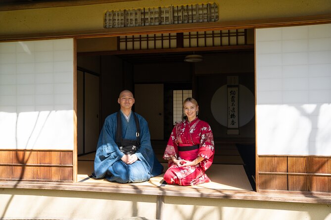 Kyoto: Zen Meditation at a Private Temple with a Monk - Kyoto Zen With a Monk: What Makes This Different