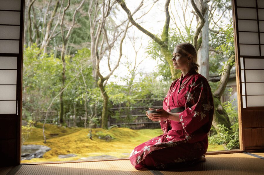 Kyoto: Zen Meditation at a Private Temple with a Monk - The Monk Q&A, Tea Ceremony, and Garden Time That Feels Like Part of the Practice