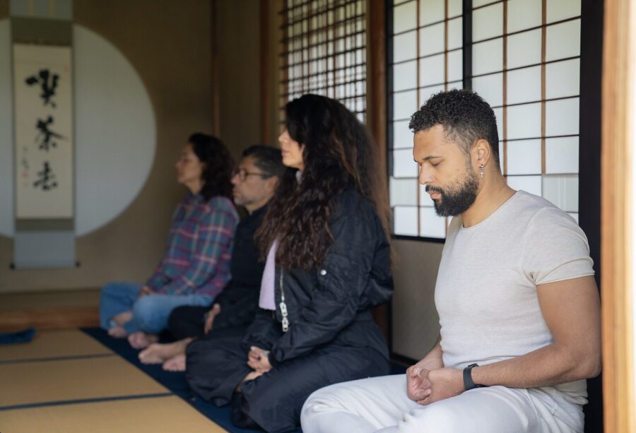 Kyoto: Zen Meditation at a Private Temple with a Monk - English Translation and the Guides: Why It Matters More Than You Think