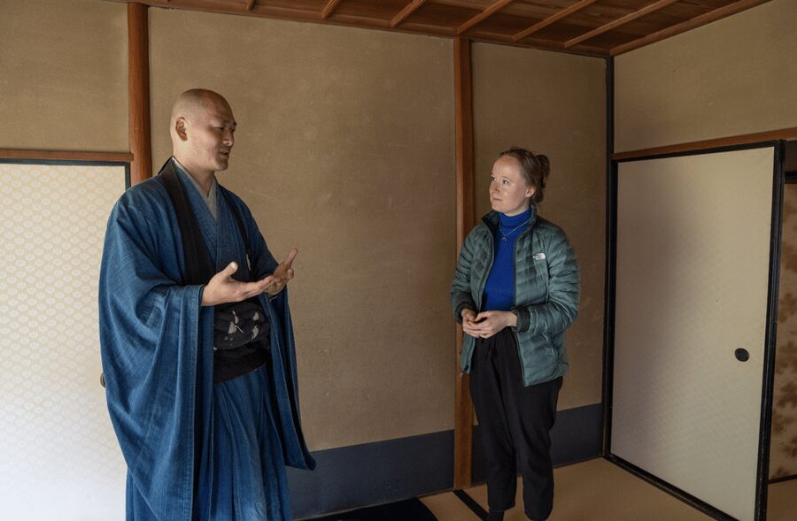 Kyoto: Zen Meditation at a Private Temple with a Monk - Practical Tips to Get the Calm You Came For