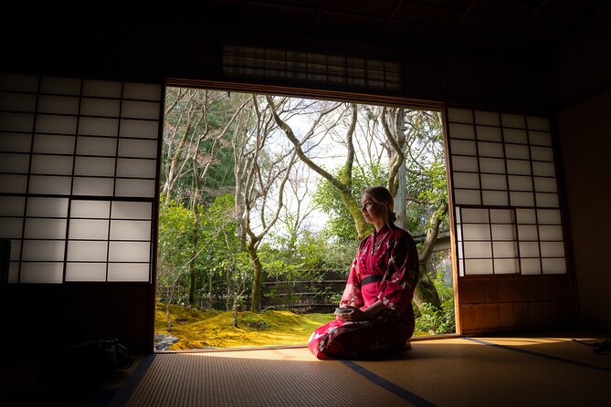 Kyoto: Zen Meditation at a Private Temple with a Monk - Inside the Temple Class: Zazen Posture, Breath Rhythm, and Mind Training