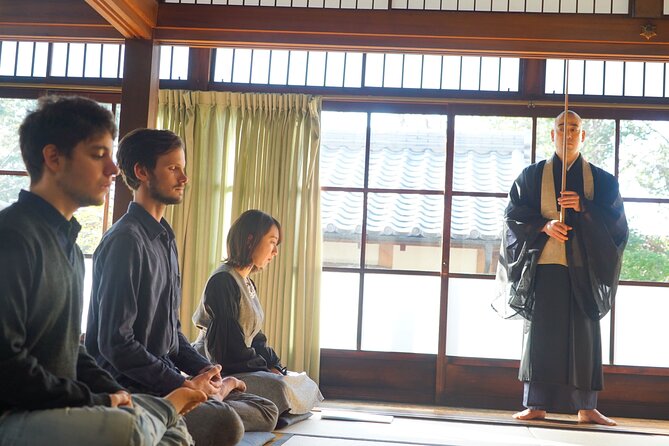 Kyoto Zen Meditation & Garden Tour at a Zen Temple with Lunch - Key Things I’d Focus On