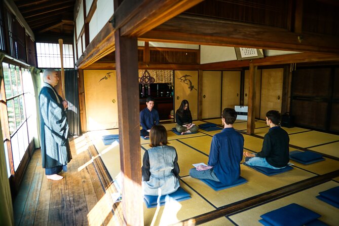 Kyoto Zen Meditation & Garden Tour at a Zen Temple with Lunch - Tofukuji Area Walk, Temples in Context, and What to Watch For