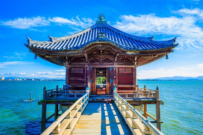 Lake Biwa Tour: Shirahige Shrine, Ukimido ,La Collina Omihachiman - Key things to notice before you go
