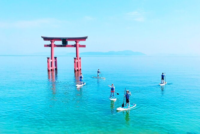Lake Biwa Tour: Shirahige Shrine, Ukimido ,La Collina Omihachiman - Why this Lake Biwa day trip feels like a greatest-hits loop