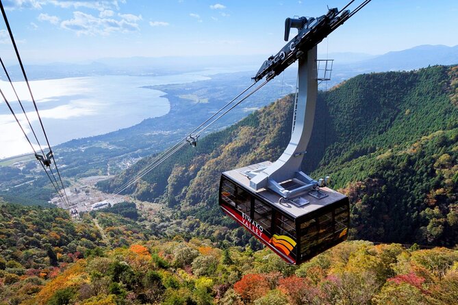 Lake Biwa Tour: Shirahige Shrine, Ukimido ,La Collina Omihachiman - Sanzen-in Temple in the Ohara countryside: the seasonal logic
