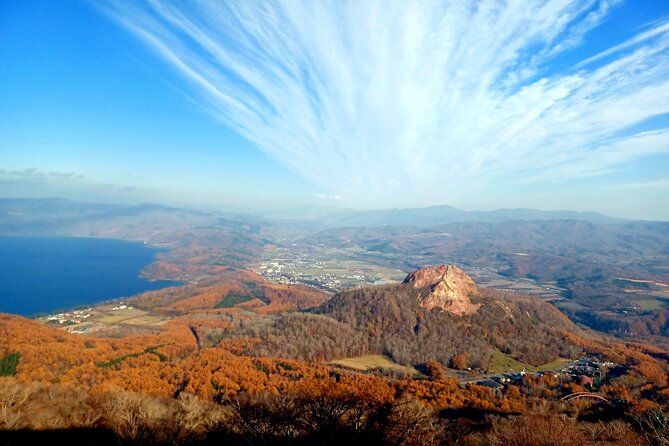 Lake Toya and Noboribatsu Hell Valley Private Day Trip - Key Things I’d Bet You’ll Enjoy