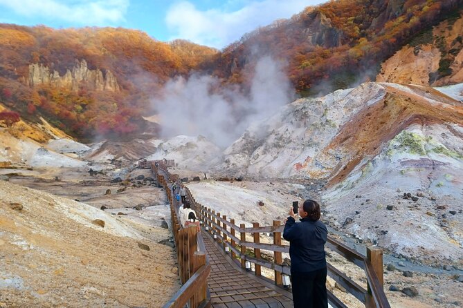 Lake Toya and Noboribatsu Hell Valley Private Day Trip - Price, value, and who this trip fits best