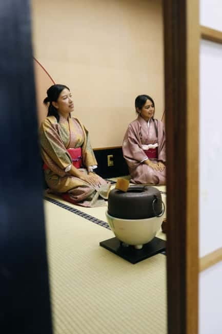 Learn Zen in a class of making Matcha tea near Osaka Castle - Who this matcha class suits best (and who should rethink it)