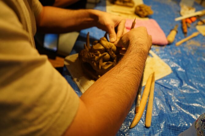 Let's make only one original onigawara in the world - Key things to know before you make an onigawara in Kyoto