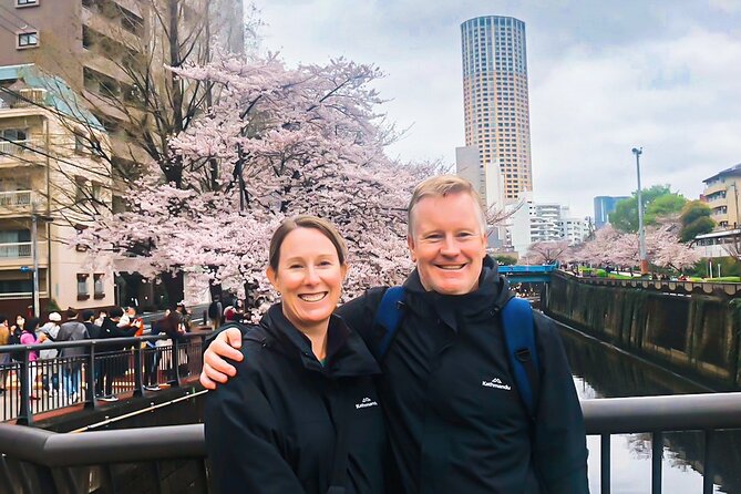 Licensed Guide Tokyo Meguro Cherry Blossom Walking Tour - Hotel Gajoen Tokyo: A Landmark With Wedding and Food Connections