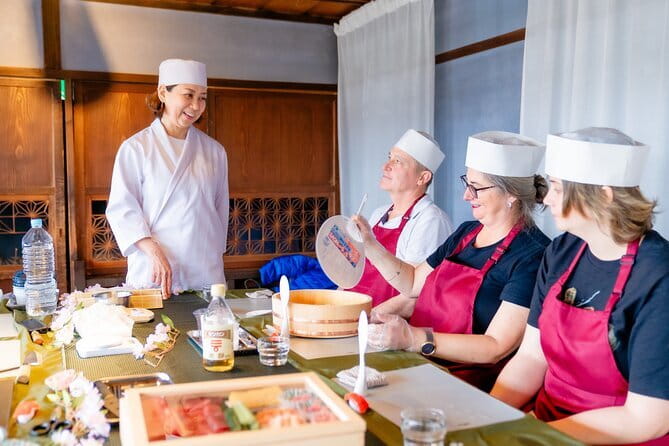Little EDO Sushi Making workshop in Kawagoe - Key highlights you should know