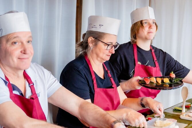 Little EDO Sushi Making workshop in Kawagoe - What Actually Happens in the 1.5-Hour Sushi Session