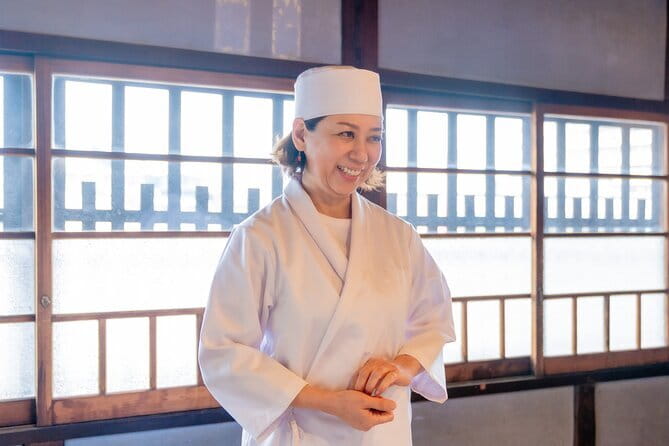 Little EDO Sushi Making workshop in Kawagoe - Eating Your Own Sushi, With Dietary Options That Are Actually Planned