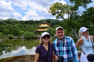Luxury Kyoto 1-Day Private Car Tour with Nara & Osaka Options
