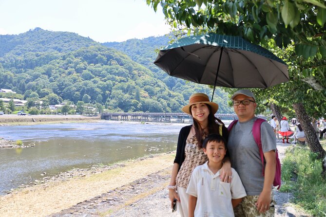 Luxury Kyoto 1-Day Private Car Tour with Nara & Osaka Options - Fushimi Inari Taisha: torii gates and your best finale