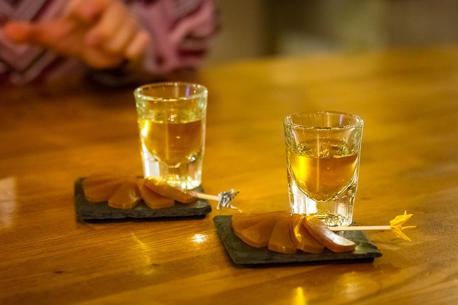 Luxury Tokyo Sake, Cocktail, Whisky and Pairing Tour - Why this 3-hour Tokyo drink tour works so well