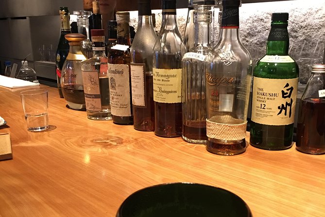 Luxury Tokyo Sake, Cocktail, Whisky and Pairing Tour - The food side: nine local dishes and pairing logic that helps you enjoy