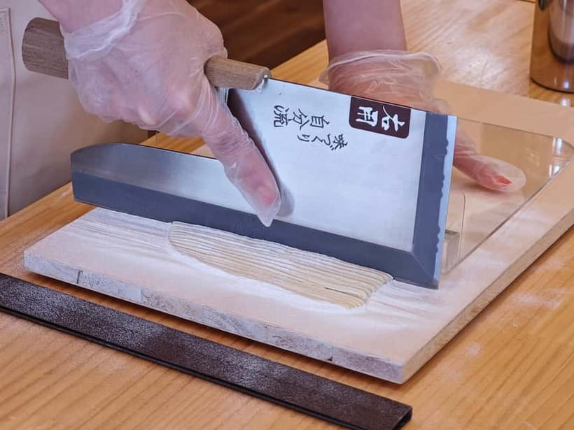 Made from flour in 30min! Ramen-noodle Making Experience! - Learning to Make Ramen Noodles by Hand, No Pasta Machine Required