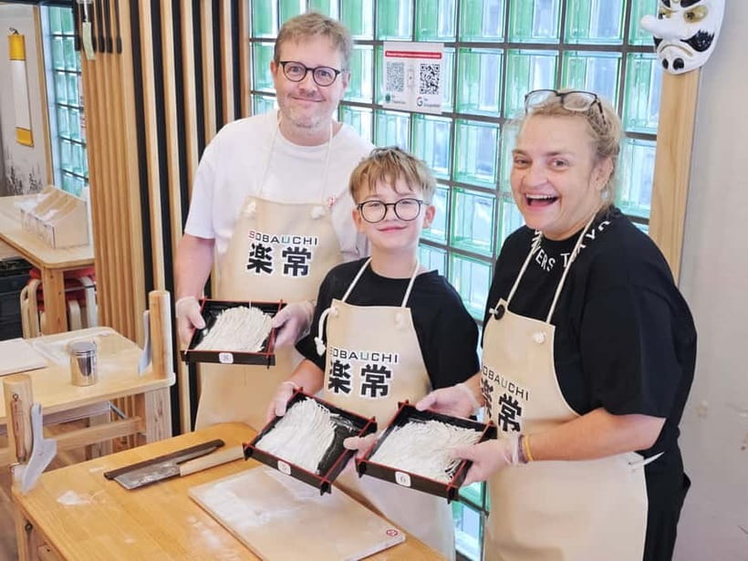 Made from flour in 30min! Ramen-noodle Making Experience! - Drinks, Snacks, and What’s Actually Included for $57