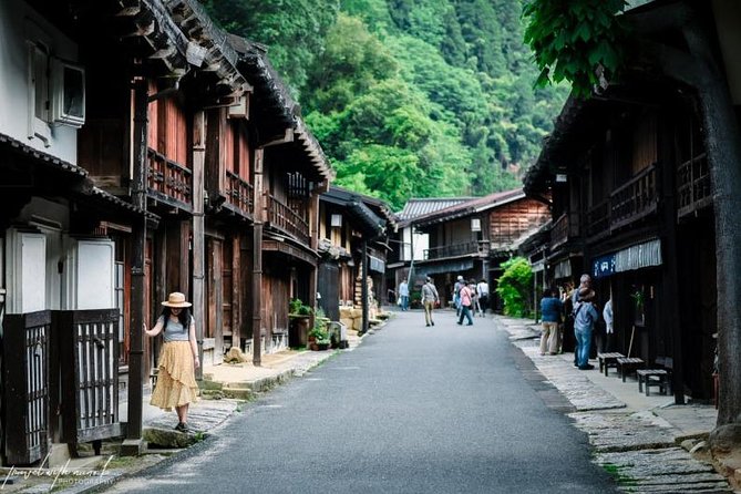 Magome & Tsumago Nakasendo Full-Day Private Trip with Government-Licensed Guide - Why Magome to Tsumago feels like a real Nakasendo experience
