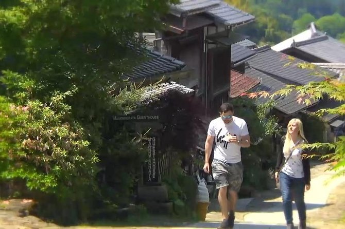 Magome & Tsumago Nakasendo Full-Day Private Trip with Government-Licensed Guide - Tsumagojuku: Honjin and Wakihonjin, plus the quiet charm of old streets