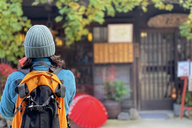 Magome & Tsumago Nakasendo Full-Day Private Trip with Government-Licensed Guide - What you pay for: value at $154.37 per person for a private guide
