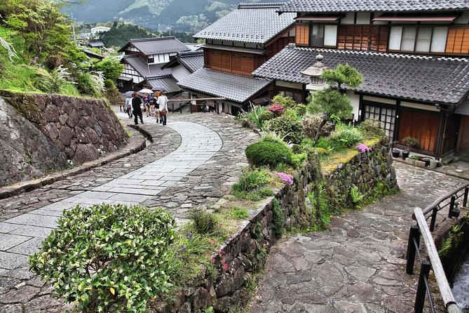 Magome & Tsumago Nakasendo Trail Day Hike with Government-Licensed Guide - When Winter Makes the Stones Meaner: December to Late February