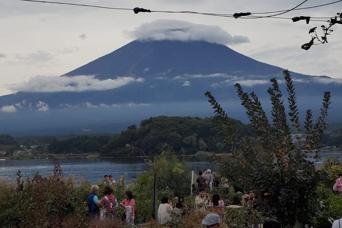 Majestic Mt. Fuji & Hakone Retreat –A Private Day Tour from Tokyo - Chureito Pagoda and Arakura Shrine: the Fuji photo classics