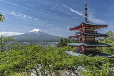 Majestic Mt. Fuji & Hakone Retreat –A Private Day Tour from Tokyo