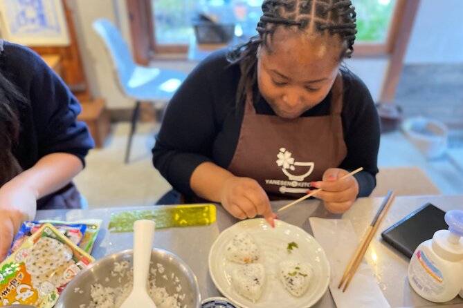 Make Rice Balls and Enjoy a Japanese Home-Style Lunch in Yanaka - Who this class is best for, from families to food-curious beginners