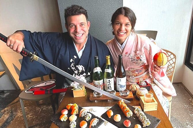Make Sushi and Create Unforgettable Memories in Osaka - Key things to know before you go