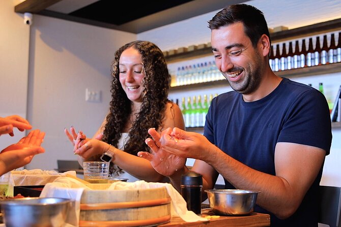 Make Sushi and Create Unforgettable Memories in Tokyo - Key highlights at a glance