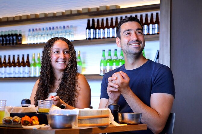Make Sushi and Create Unforgettable Memories in Tokyo - Maki and hand rolls, including cute styles you will want to photograph