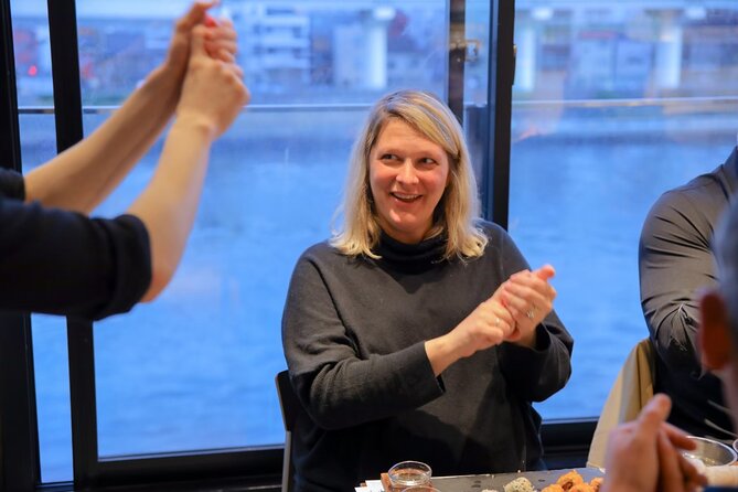 Make Sushi and Create Unforgettable Memories in Tokyo - Price and value: $79.59 for a skill, not just a snack