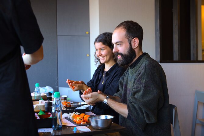 Make Sushi and Create Unforgettable Memories in Tokyo - Dietary needs and fish comfort, without making you feel awkward