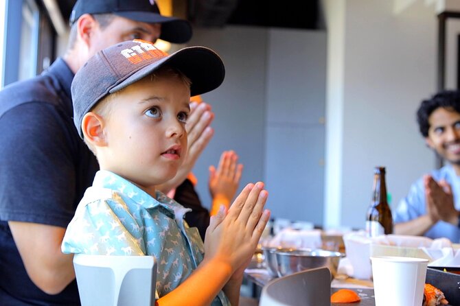 Make Sushi and Create Unforgettable Memories in Tokyo - Nigiri shaping that feels learnable, not luck-based
