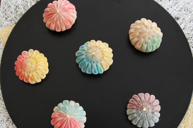 Make Traditional Nerikiri Sweets & Matcha experience in Shibuya - Key things I’d plan around