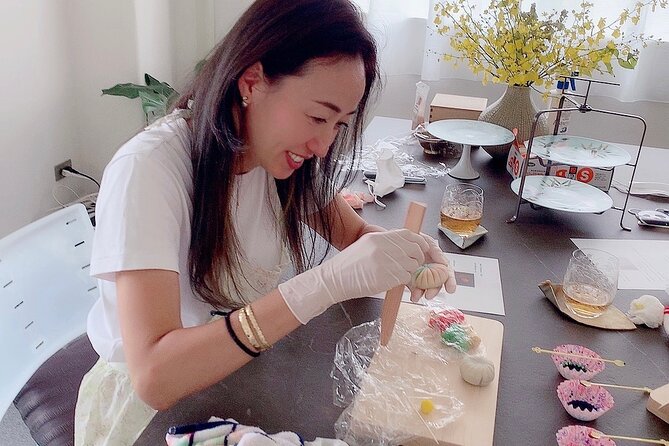Make Traditional Nerikiri Sweets & Matcha experience in Shibuya - Price and value: what $60 buys in Harajuku time