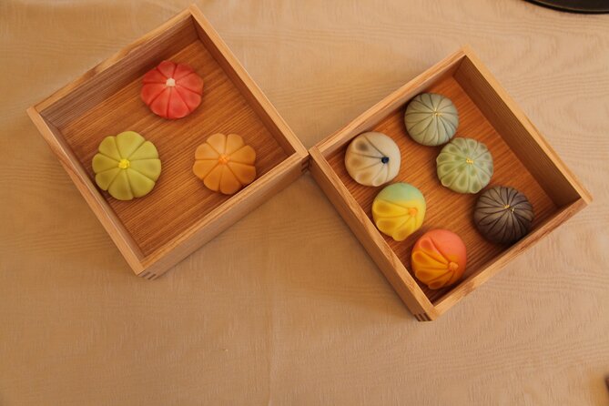 Make Traditional Nerikiri Sweets & Matcha experience in Shibuya - Who this fits best, and who should think twice