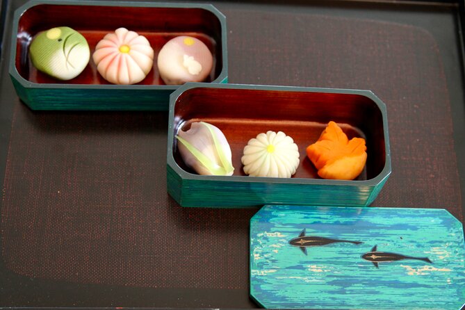 Make Traditional Nerikiri Sweets & Matcha experience in Shibuya - My take: should you book this Nerikiri and matcha class