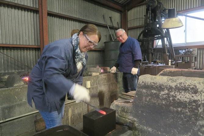 Make your own kitchen knife with a master blacksmith in Shimanto - Getting there and planning your timing in Kochi Prefecture