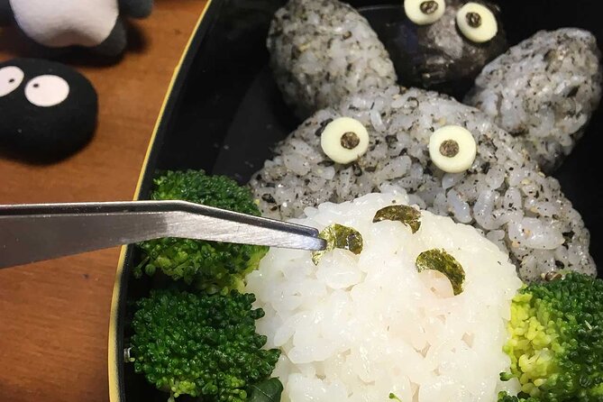 Making a bento box with cute character look in Japan - Key takeaways before you go